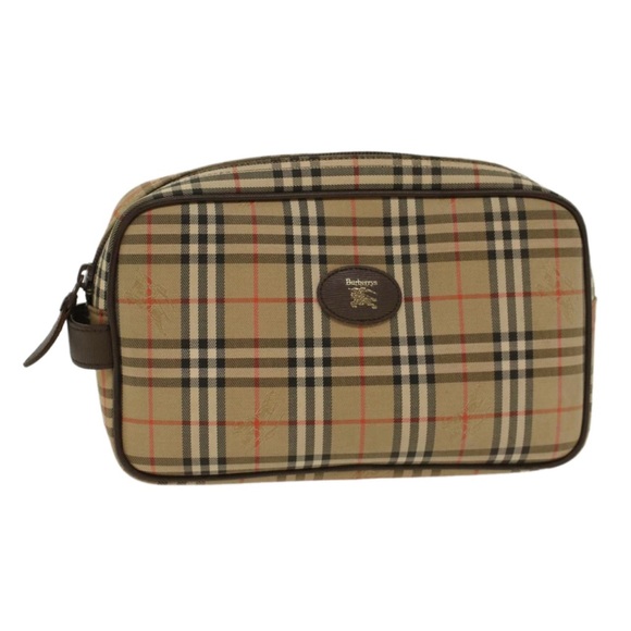 Vintage Burberry Clutch Bag - Picture 11 of 16
